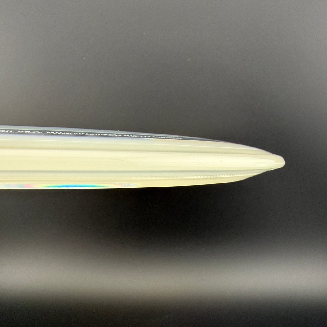 Prism Proton Bokeh - Clear - Disc South 2026 VIP Disc Axiom