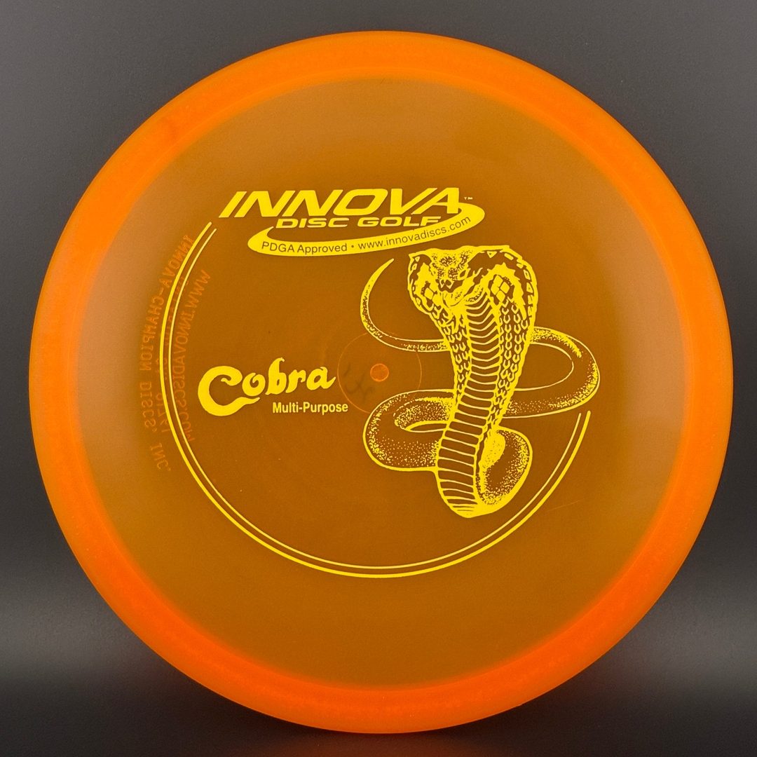 Champion Cobra - NFN - Ontario Mold Innova