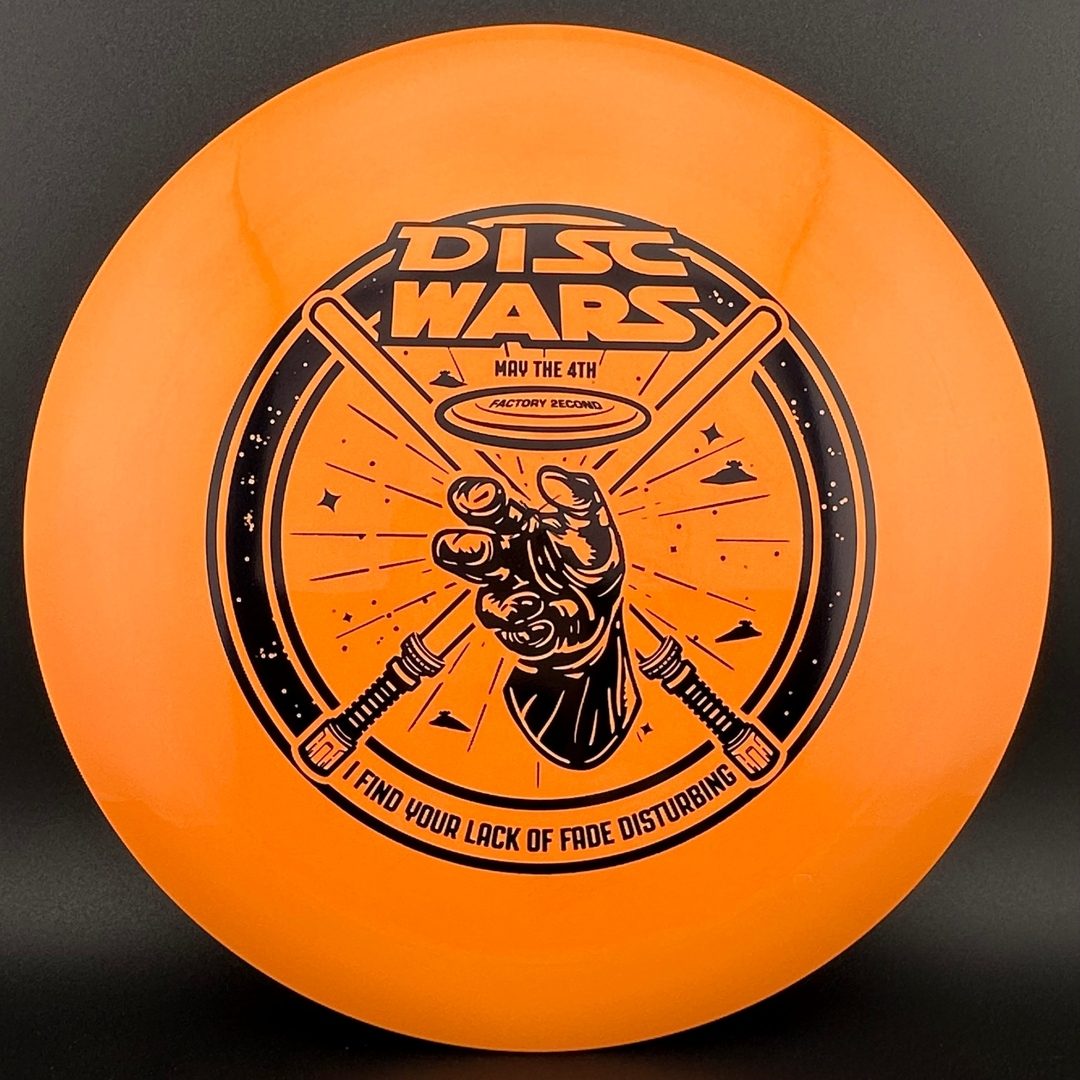 Star Destroyer -Disc Wars Stamp - F2 Innova