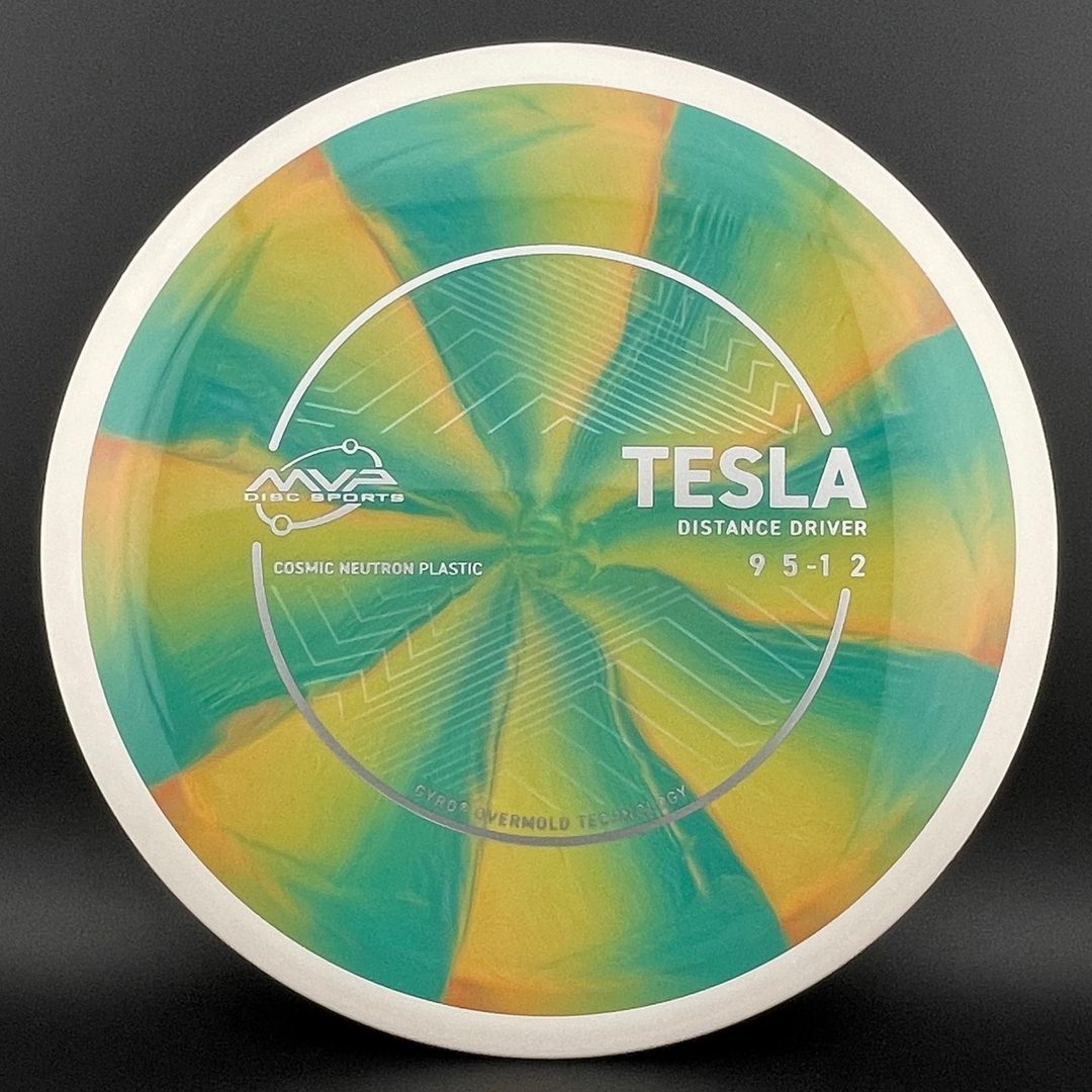 Cosmic Neutron Tesla MVP