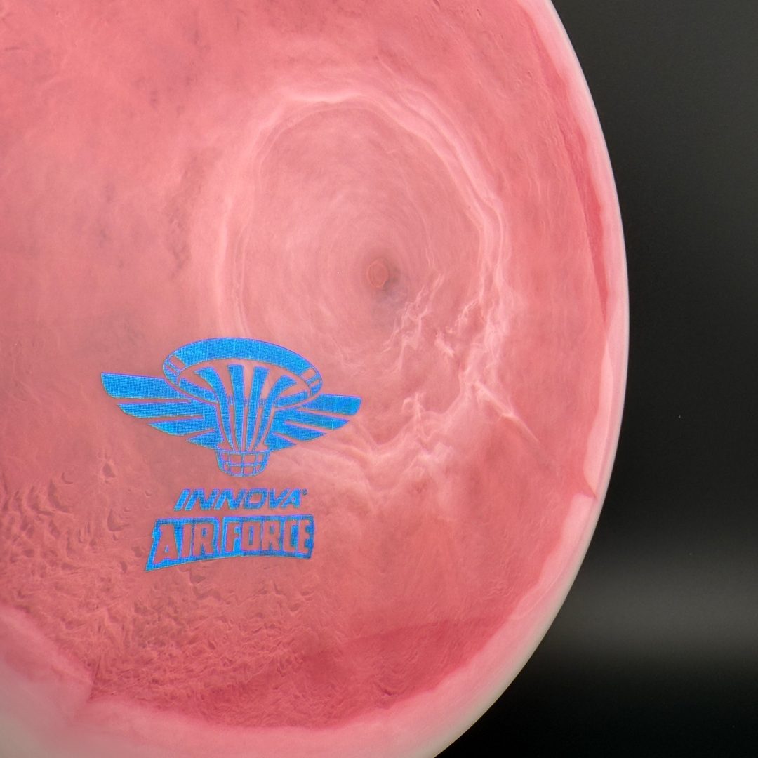 Halo Champion Wombat3 - Air Force Innova