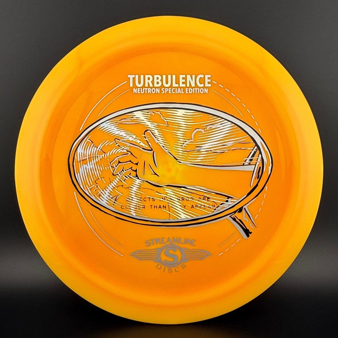 Neutron Turbulence - Special Edition by ZAM Streamline