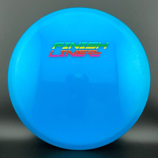 Forged Supra - Finish Line Stamp *Gibson Stash* Finish Line