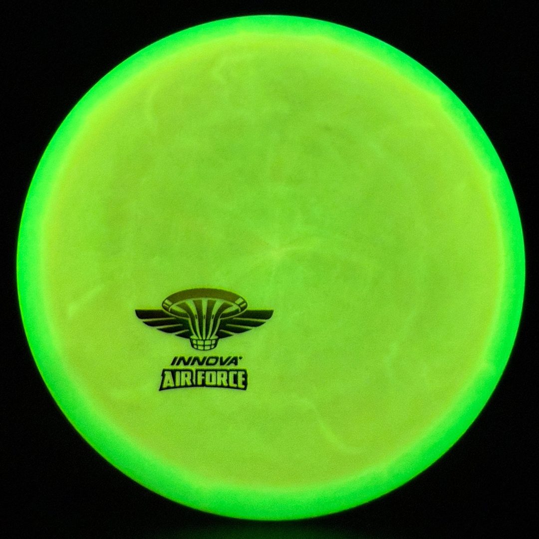Proto Glow Halo Champion Hawkeye - Air Force Innova