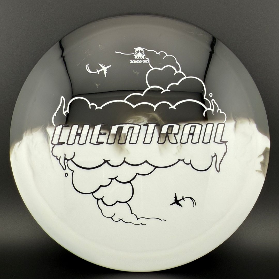 Retina Chemtrail - Split Color Doomsday Discs