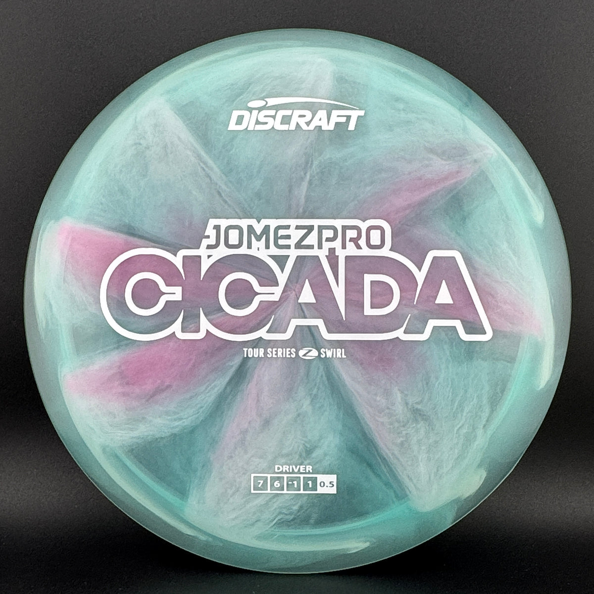 Z Swirl Cicada - JomezPro Tour Series 2025