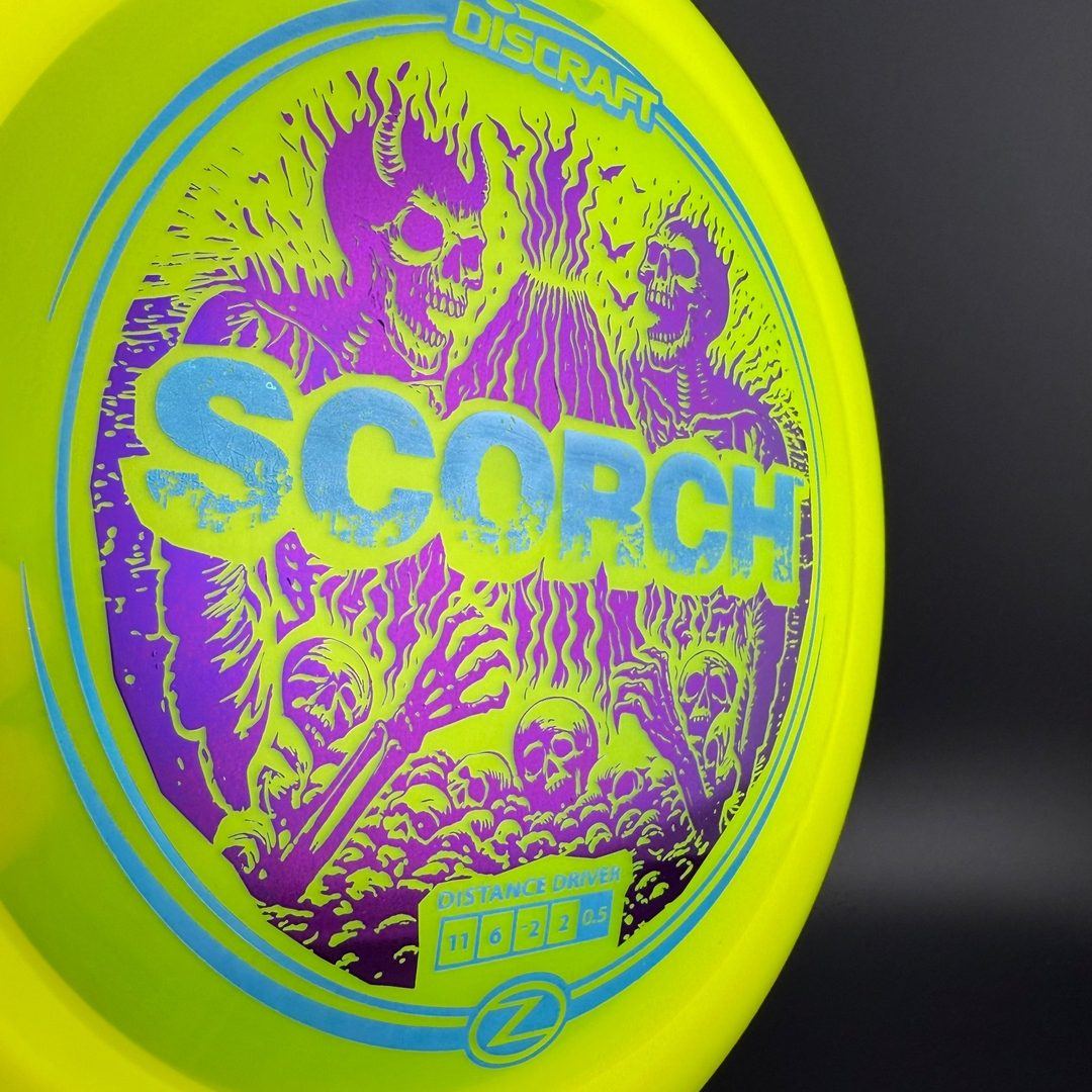 Z Scorch - Reimagined Discraft