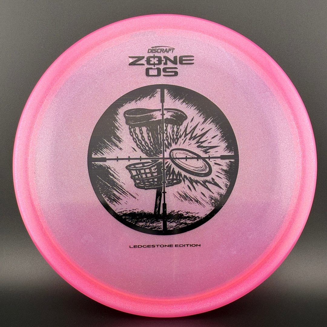 Colorshift Z FLX Zone OS - Ledgestone Finale 2025 Discraft