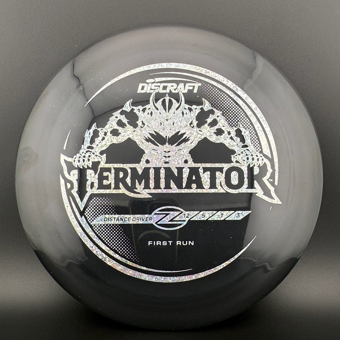 Z Terminator - First Run Discraft
