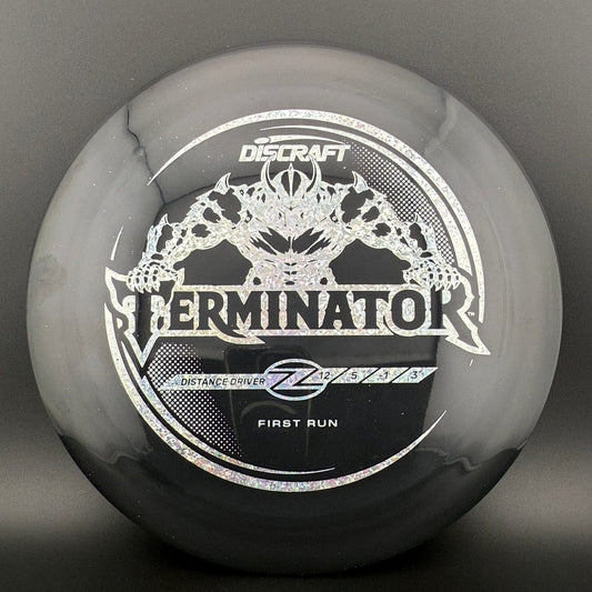 Z Terminator - First Run Discraft