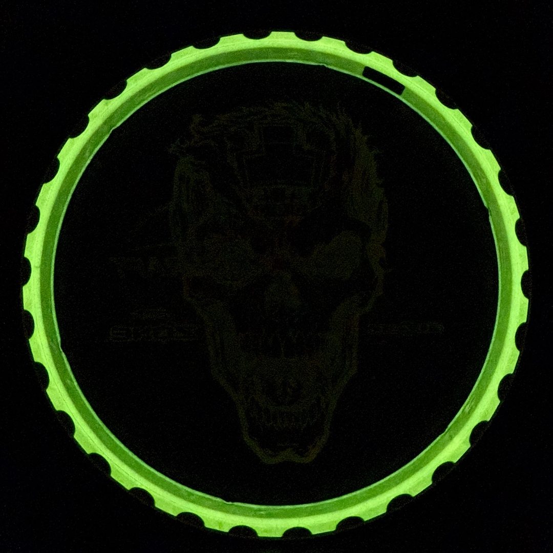 FuZed Glo Ring Zone - Limited Edition - Misprints Discraft