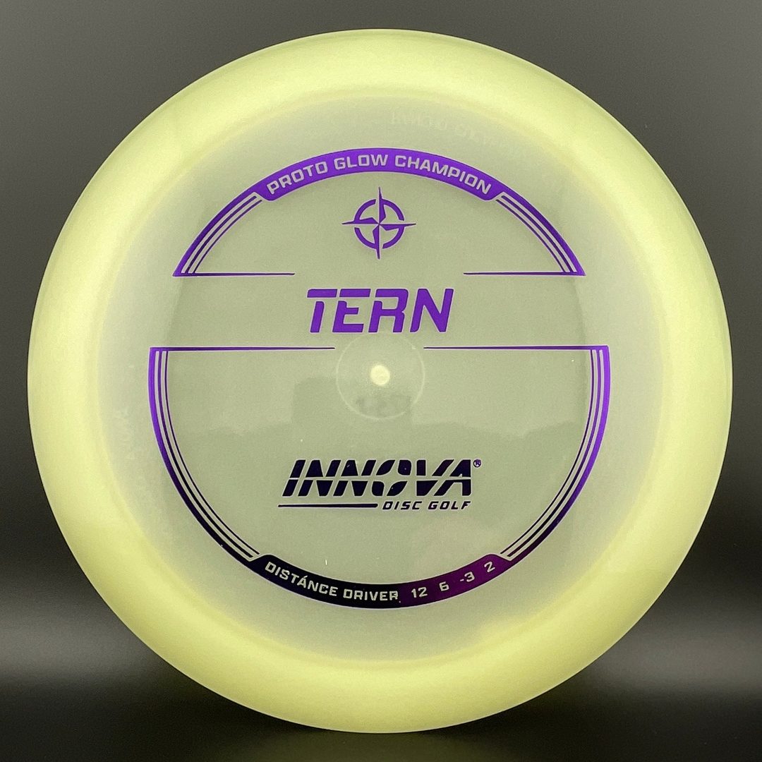 Proto Glow Champion Tern Innova