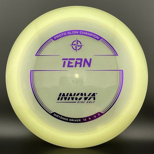 Proto Glow Champion Tern Innova