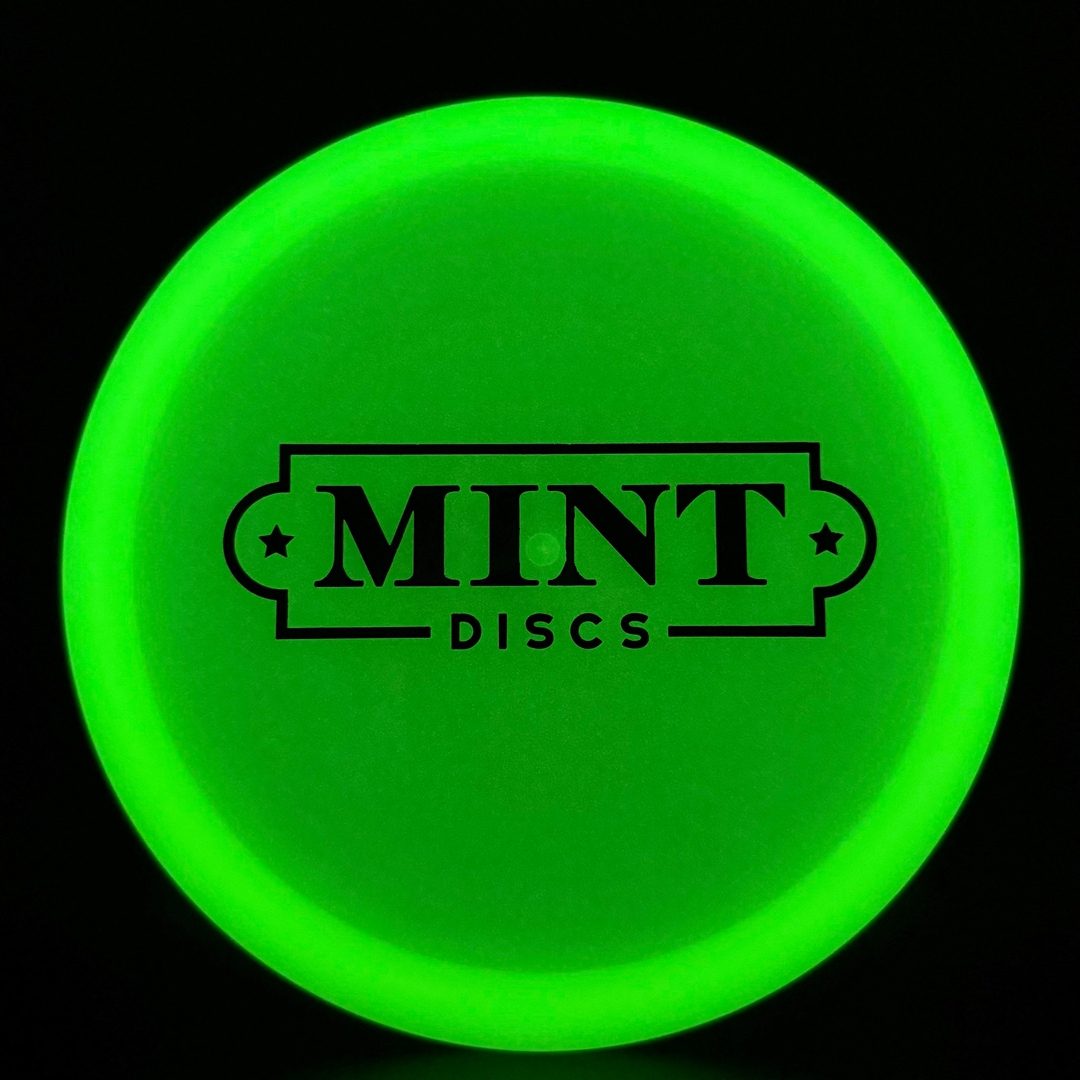 Nocturnal Salamander First Run - Bar Stamp MINT Discs