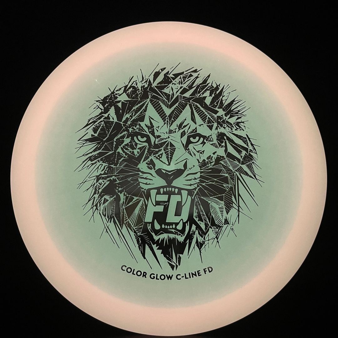 Color Glow C-Line FD - European Open 2024 Discmania