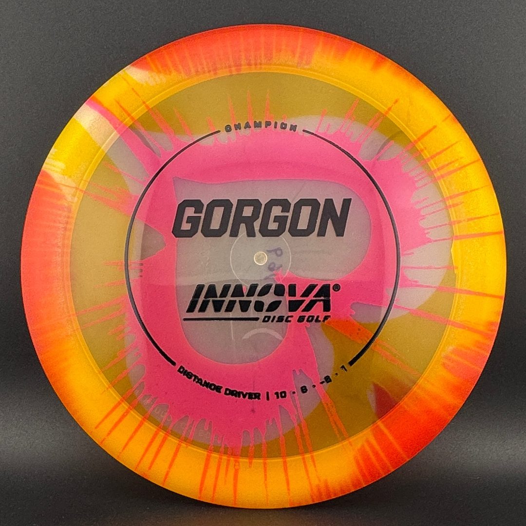 I-Dye Champion Gorgon Innova