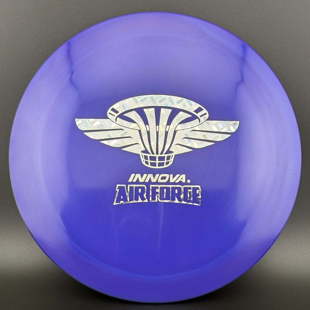 Star Firestorm - First Run - XL Air Force Stamp Innova