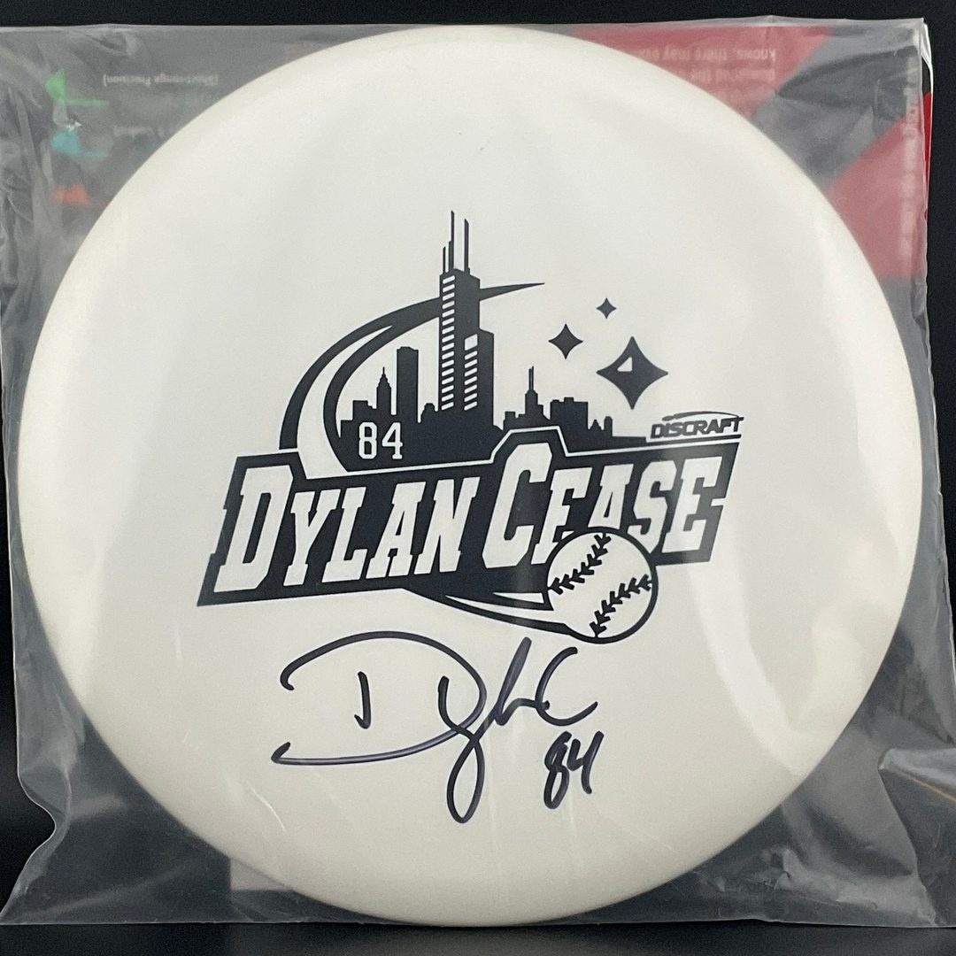 ESP Buzzz *Signed* - 2024 Dylan Cease Fundraiser - Bagged with Card! Discraft