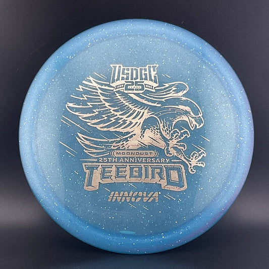 MoonDust Champion Teebird - Limited USDGC 25th Anniversary Innova