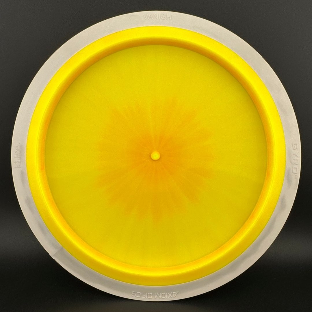 Neutron Vanish - Blank Axiom