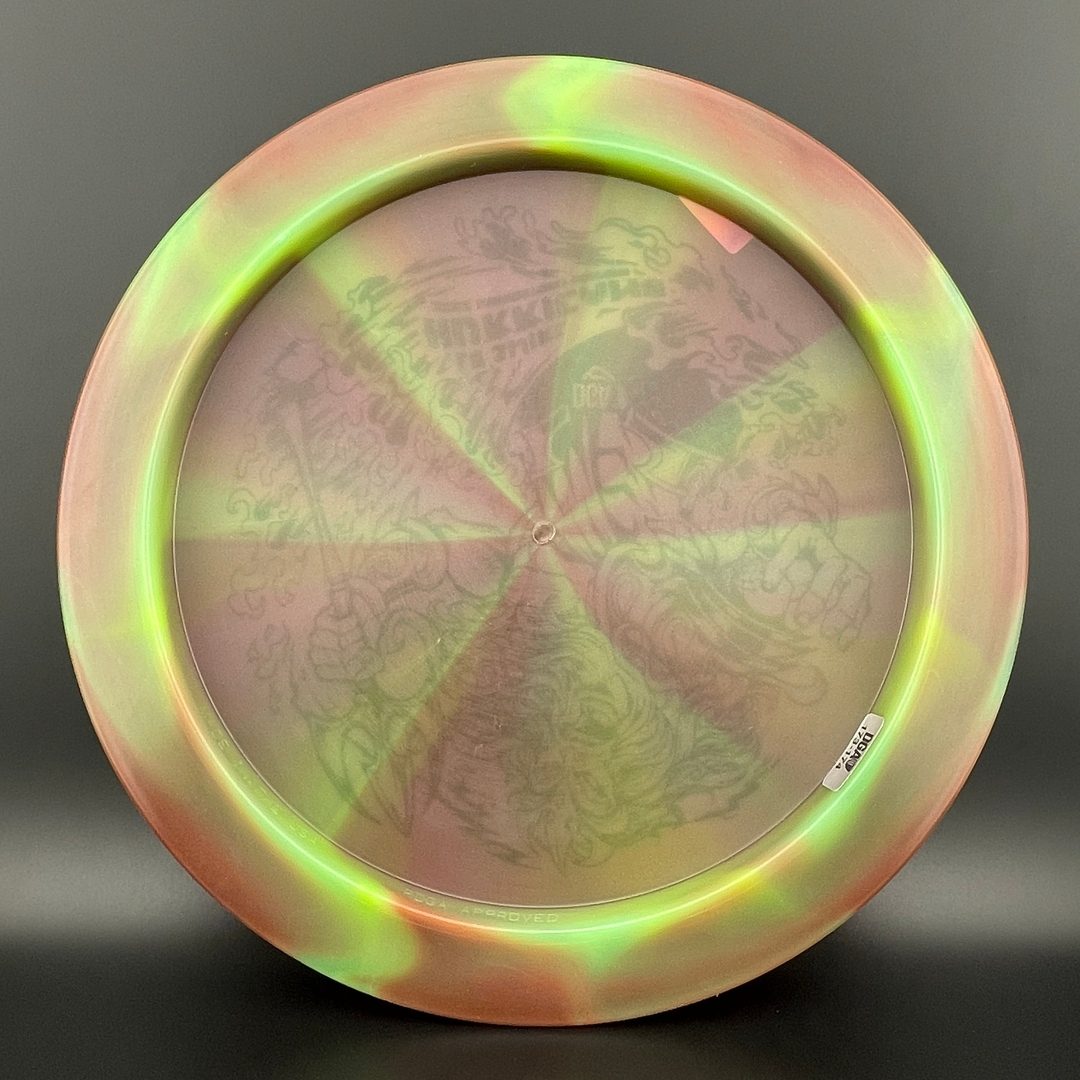 Z Swirl Hurricane - 2022 Ledgestone Edition DGA