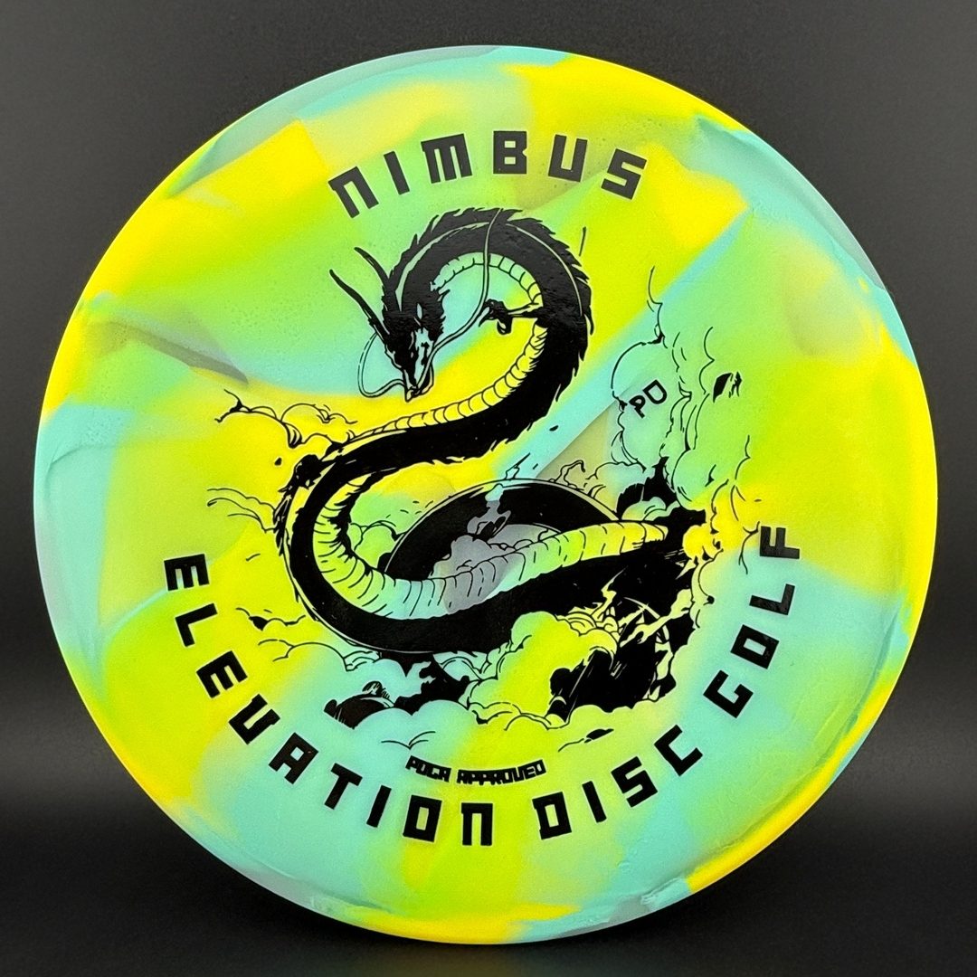 glO-G Glow Nimbus - First Run Elevation