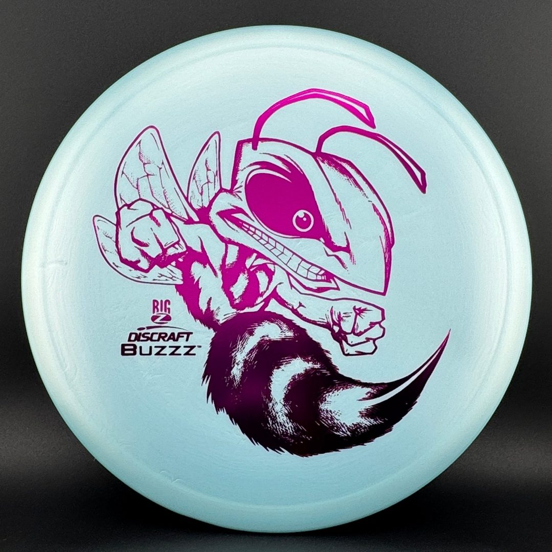 Big Z Buzzz - XL Bee Discraft