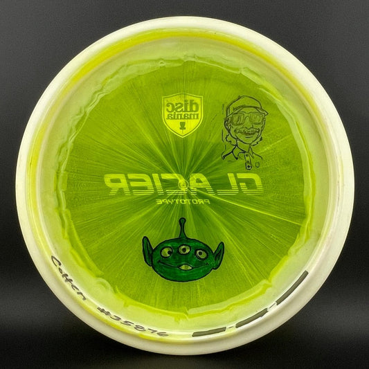 Horizon C-Line Glacier Prototype - Gannon Buhr *Colten Stash Used* Discmania