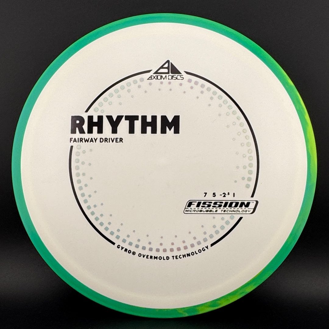 Fission Rhythm Axiom