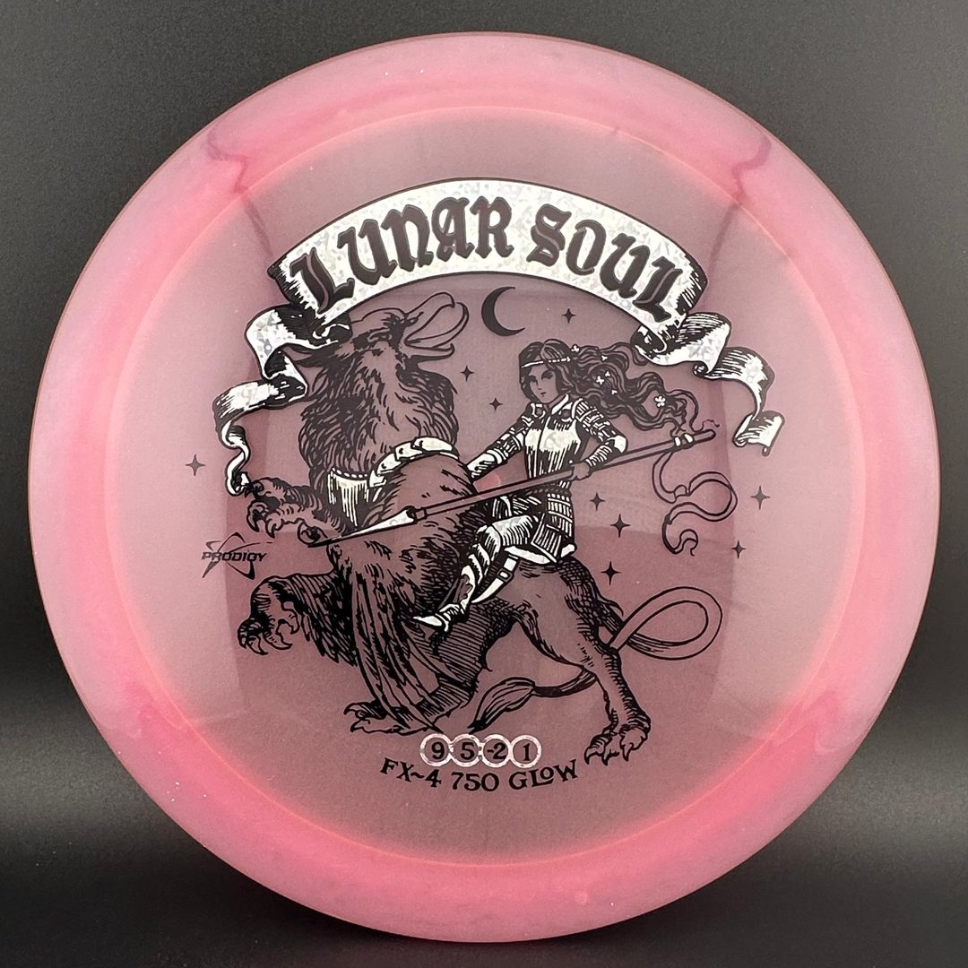 FX-2 750 Color Glow - Lunar Soul Stamp Prodigy