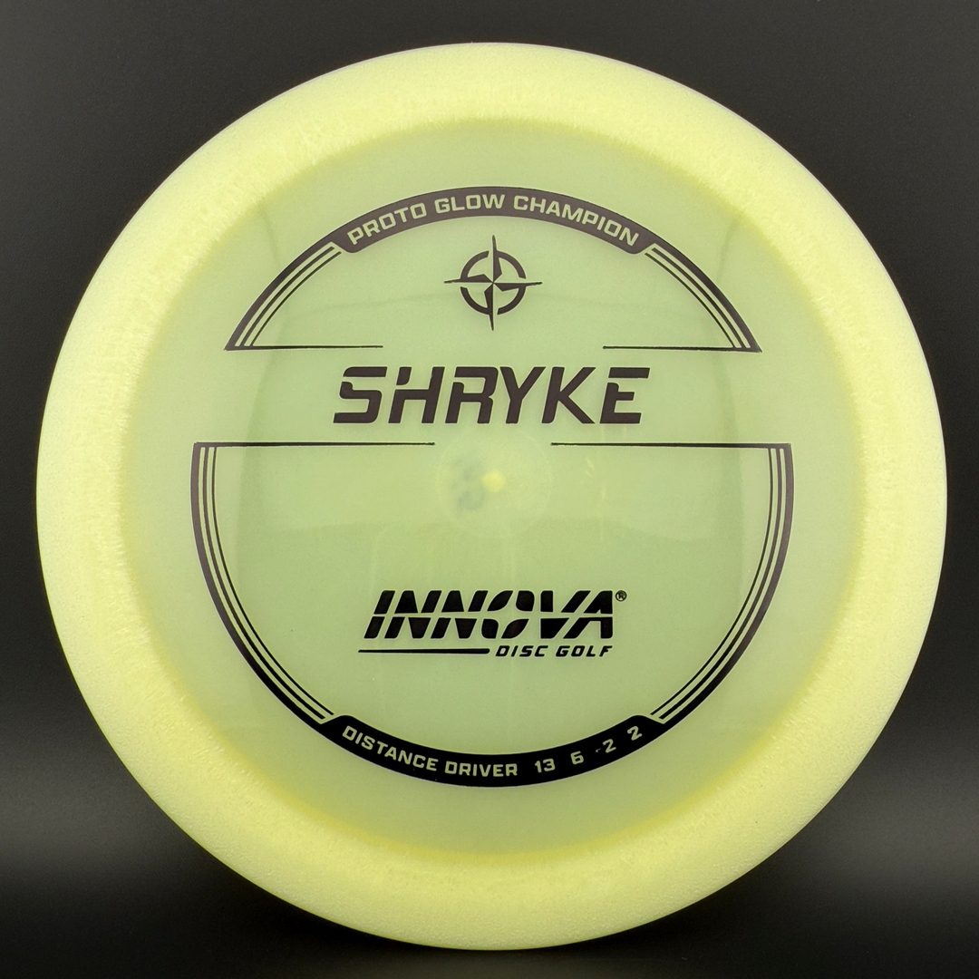 Proto Glow Champion Shryke Innova