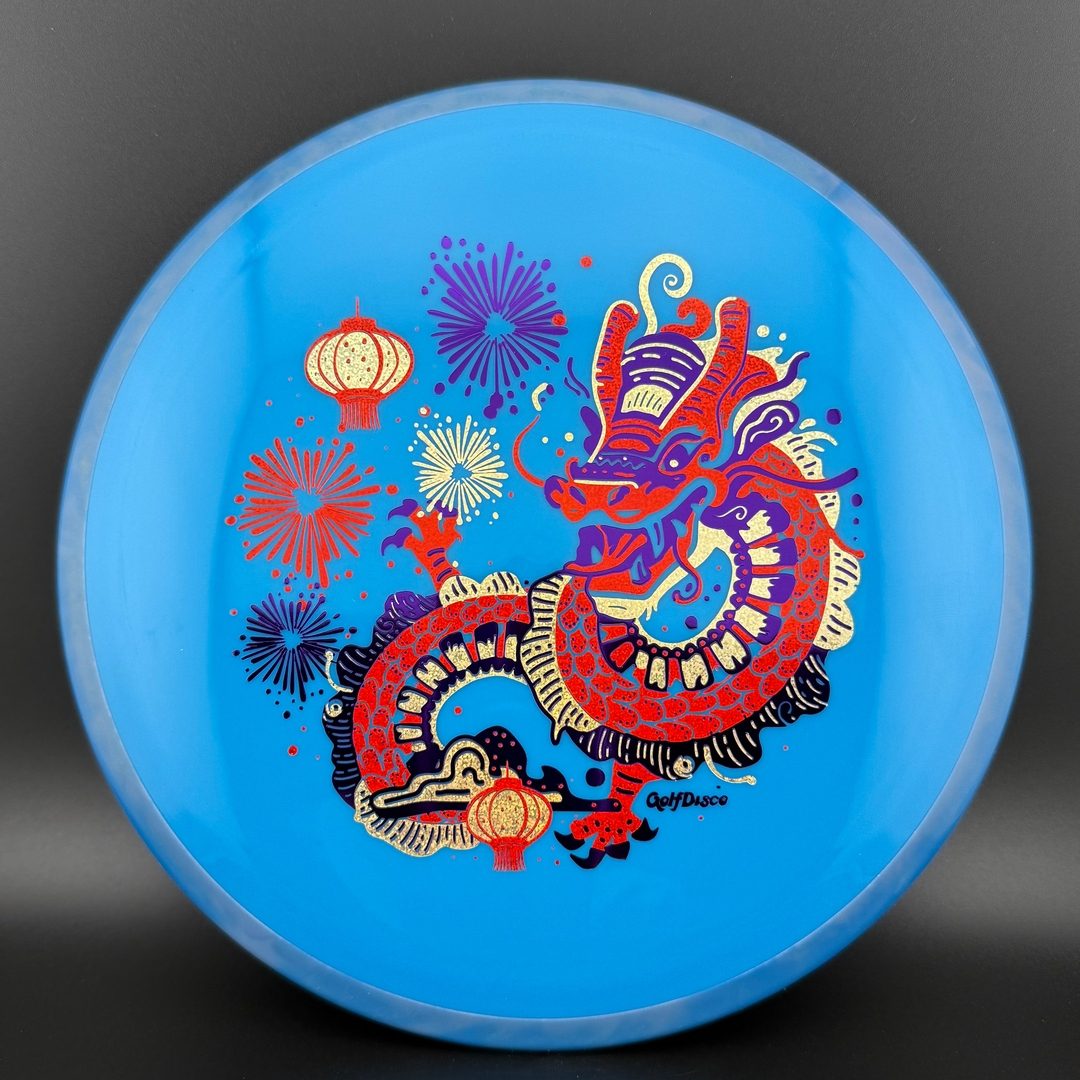 Neutron Crave - "Chuxi" Dragon Axiom