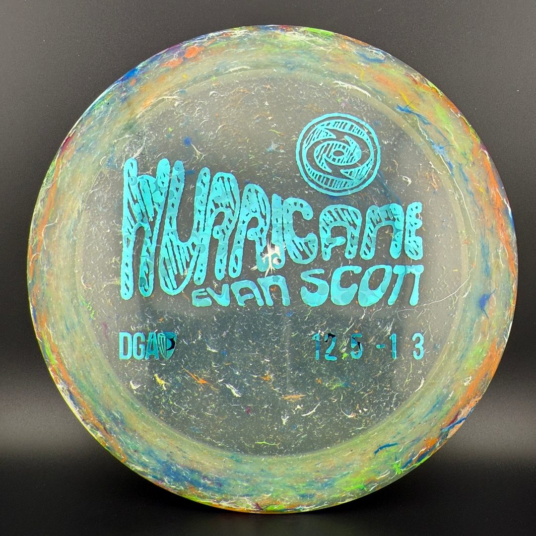 Granite Hurricane - Evan Scott 2025 Tour Series DGA