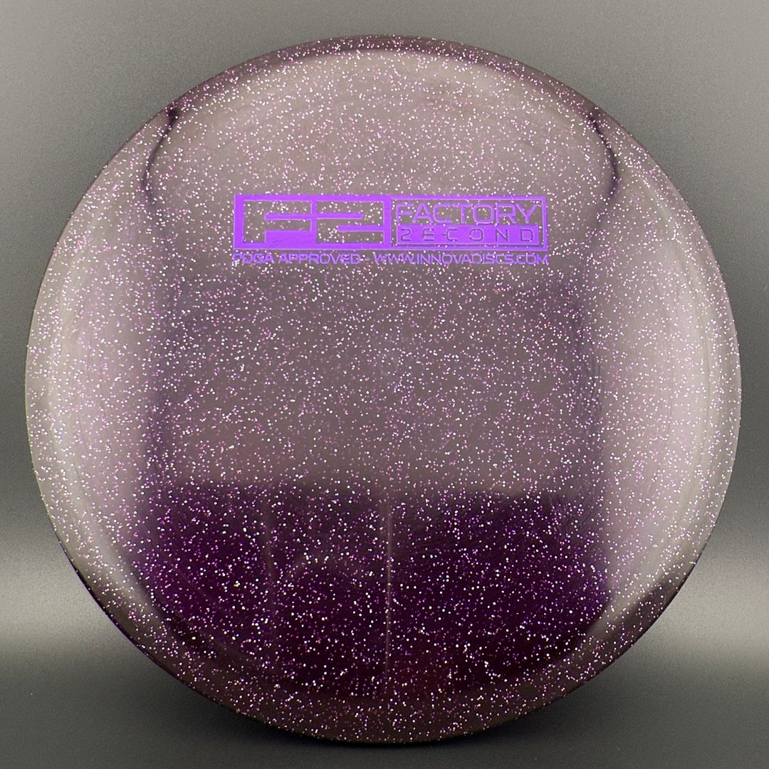 Metal Flake Champion Shark3 Penned - F2 Innova