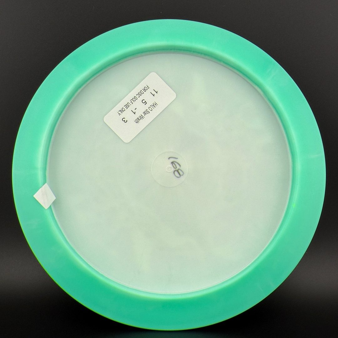 Halo Star Wraith - Zen by Marm O Set Innova