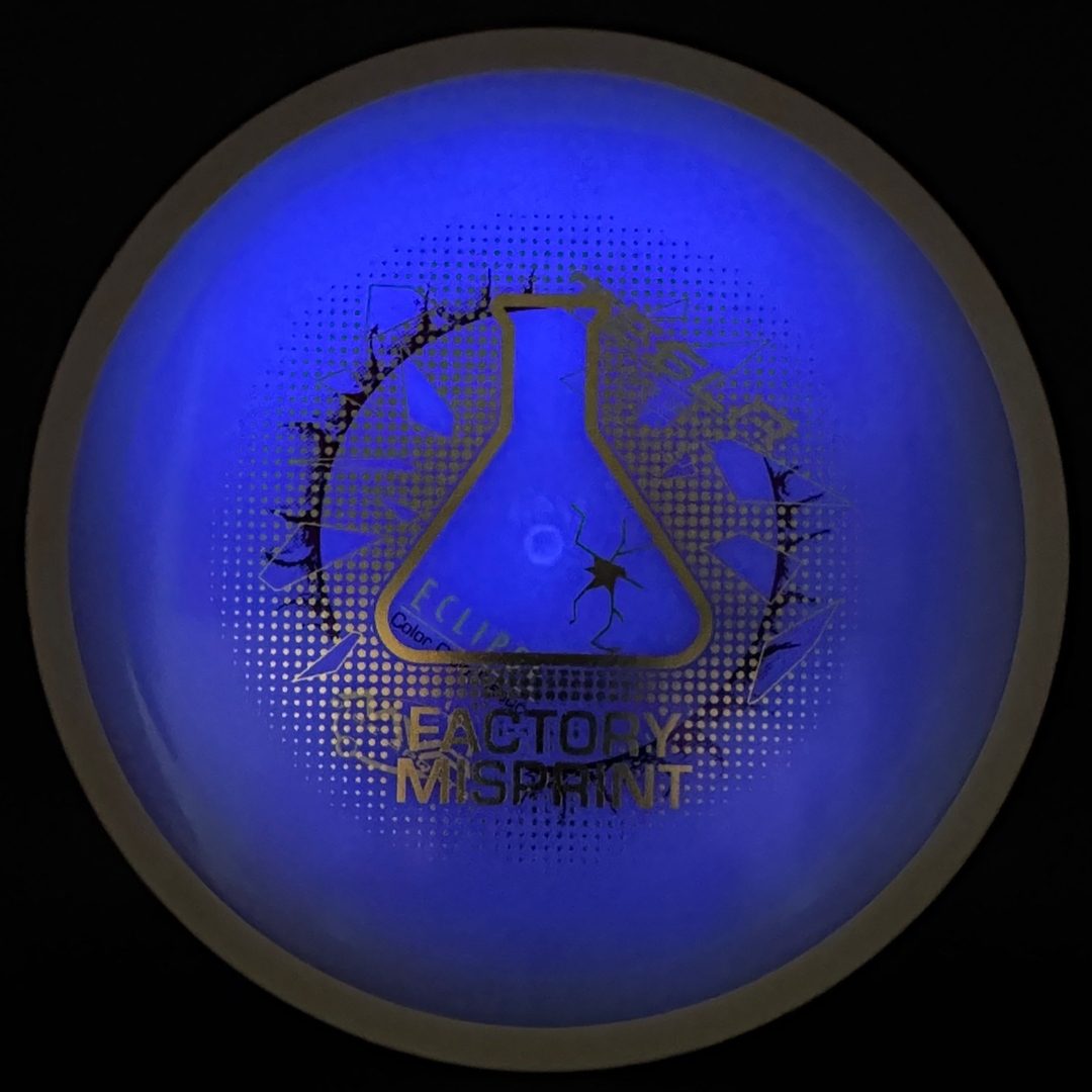 Eclipse Tesla - Factory Misprint MVP