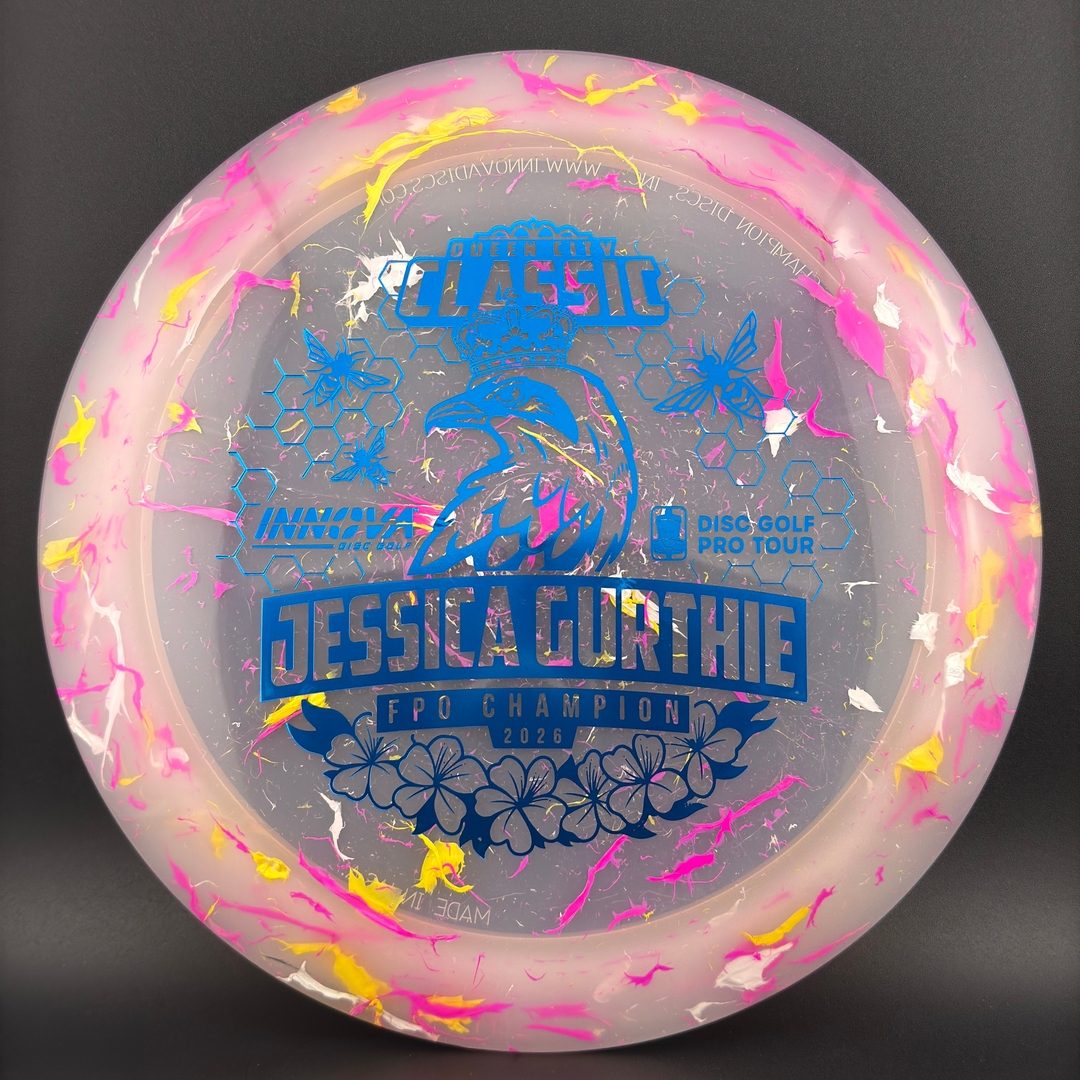 Party Time Champion Shryke - Jessica Gurthie 2026 Queen City Classic Innova