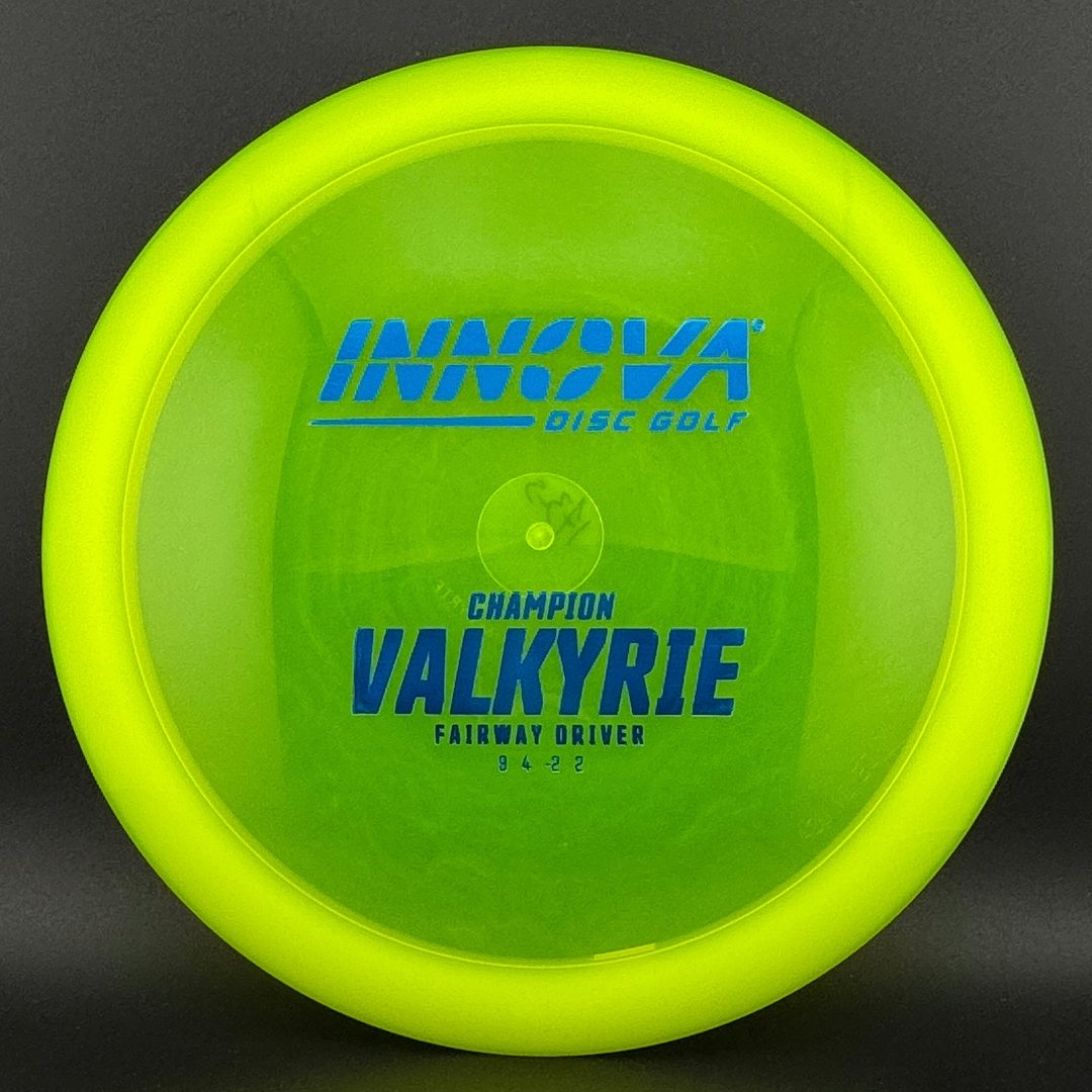 Champion Valkyrie Innova