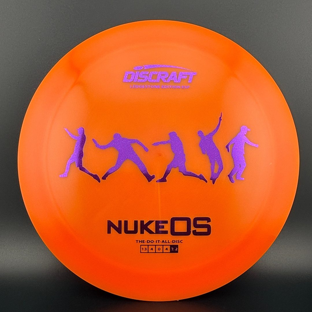 Solid Lightweight ESP Nuke OS - Ledgestone 2025 Season 1 Discraft