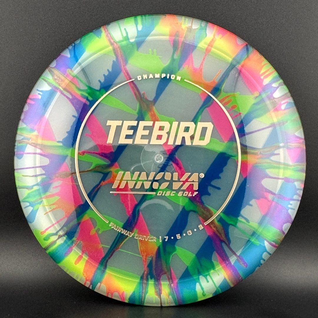 I-Dye Champion Teebird Innova