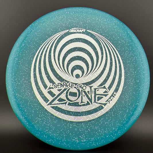 Z Glo Sparkle Zone - Ledgestone 2025 S3 Discraft