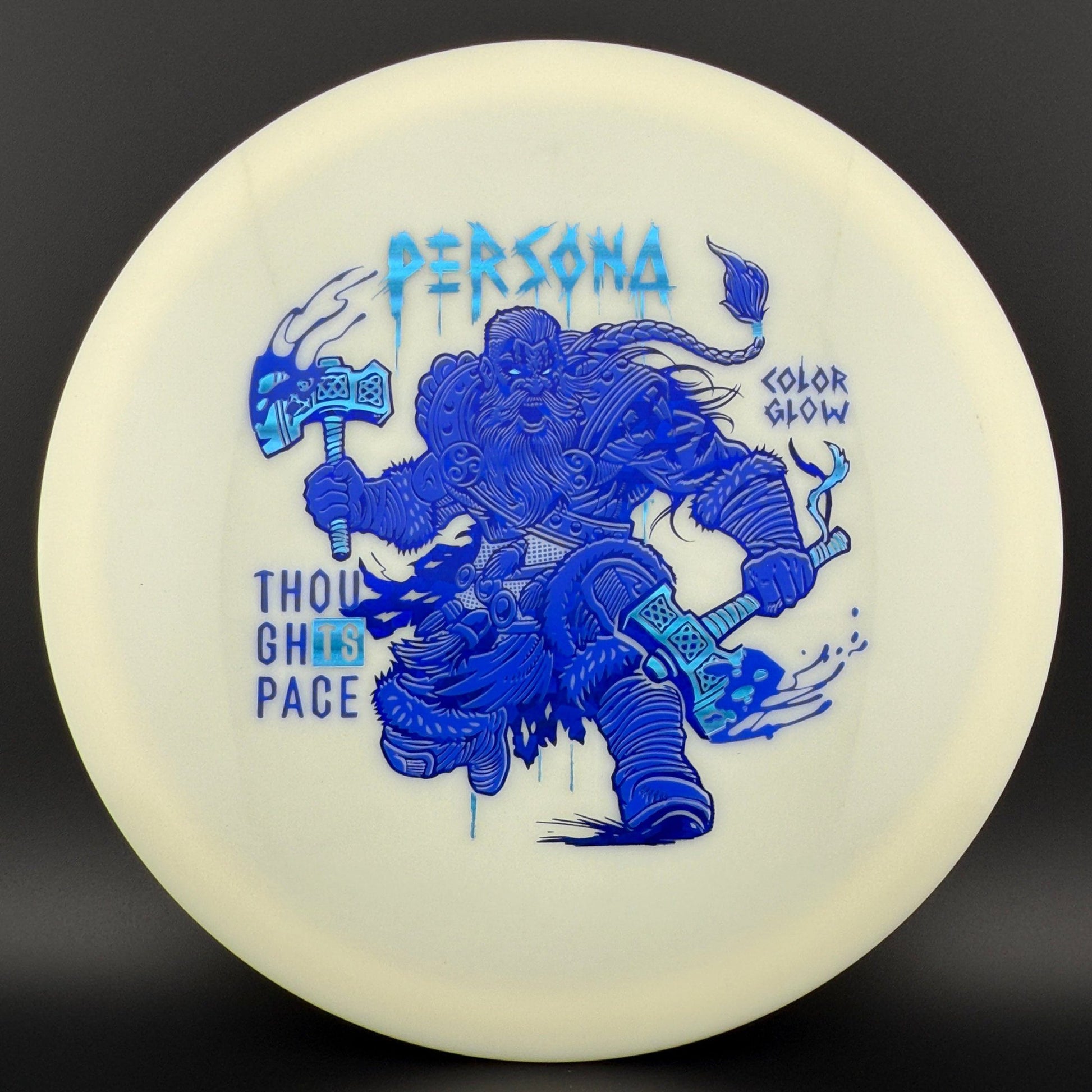 Color Glow Persona - Warrior TSA