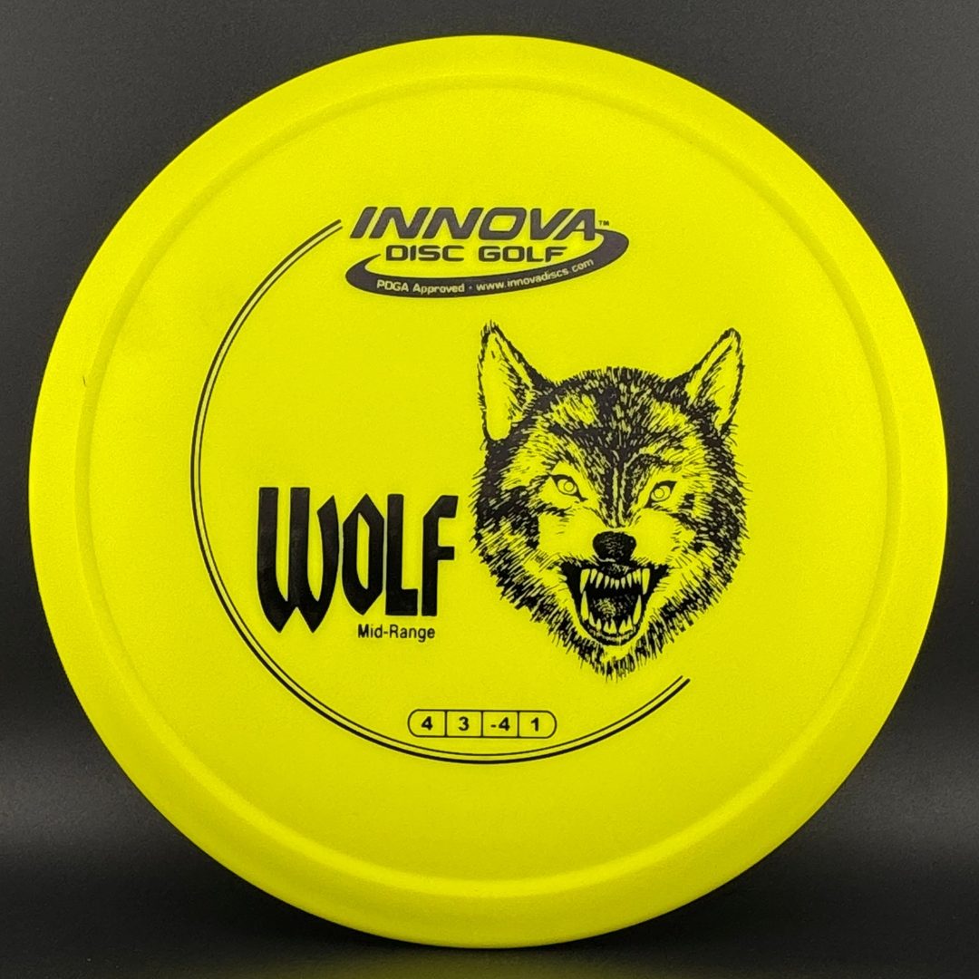 DX Wolf Innova
