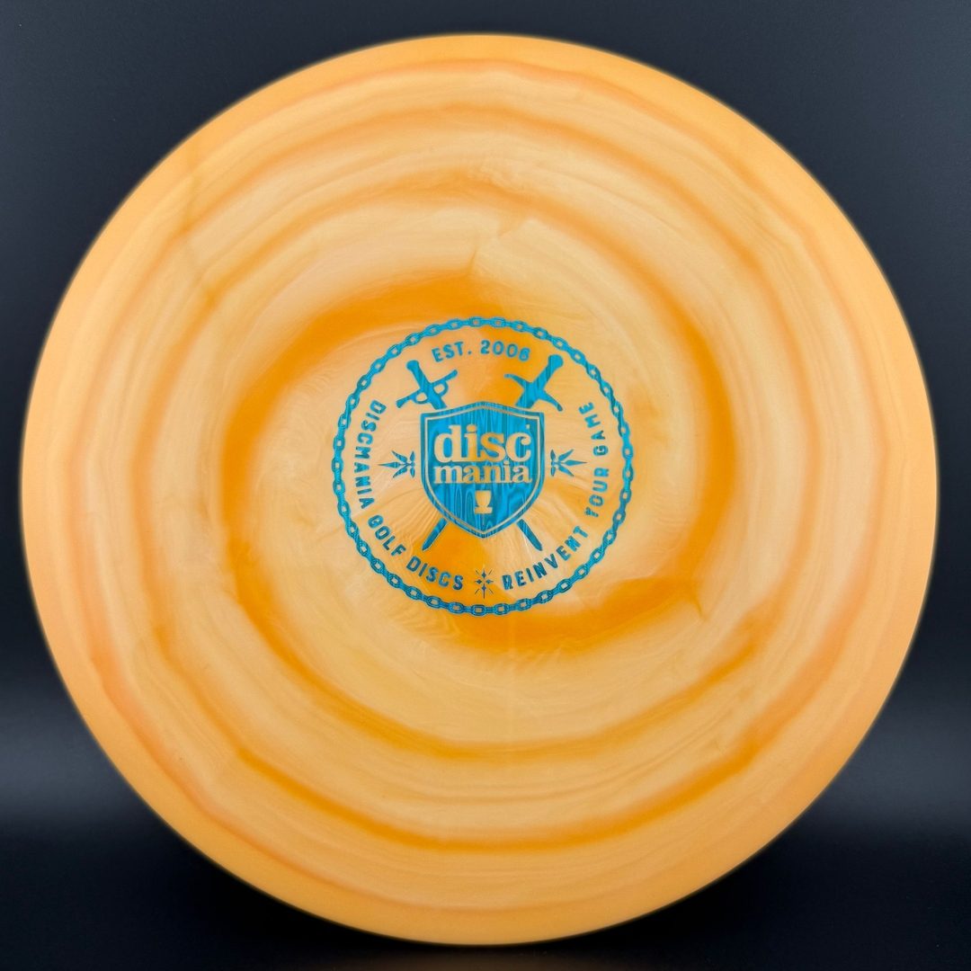 Prototype Swirl S-Line MD4 - Swords & Shield - 1/200 Discmania