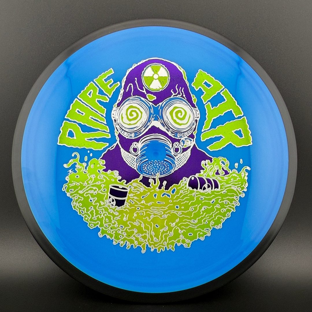 Neutron Volt - RADioactive Man by Ripper Studios MVP