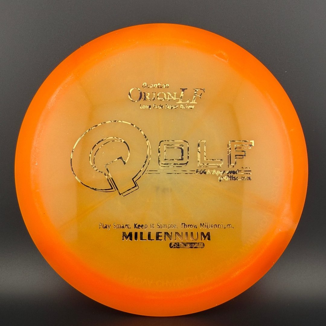Quantum Helio Proto Color Lunar Orion LF HOLF 1.1 - First Run Millennium