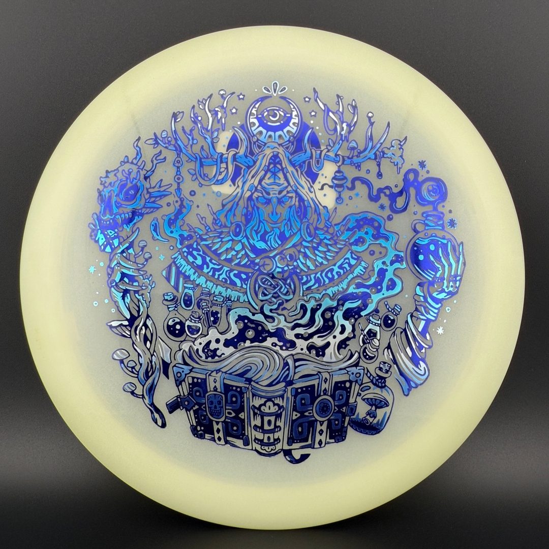 Glow Champion Teebird - Dark Magic XXL - Halloween Innova