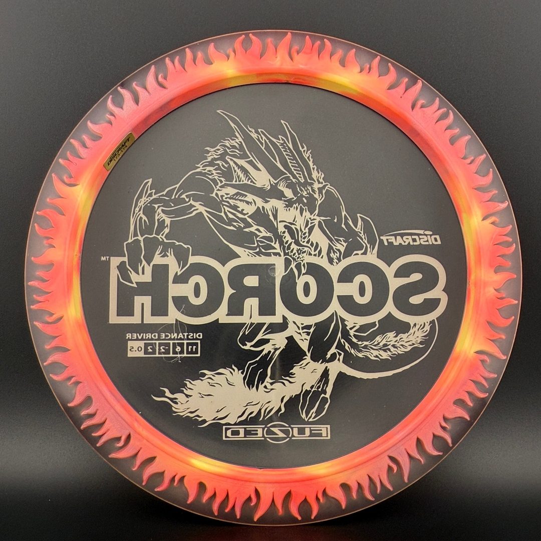 FuZed Z Scorch Discraft