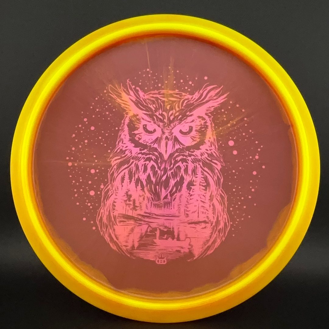 Lucid-X Orbit EMAC Truth - Knowledge Keeper Dynamic Discs