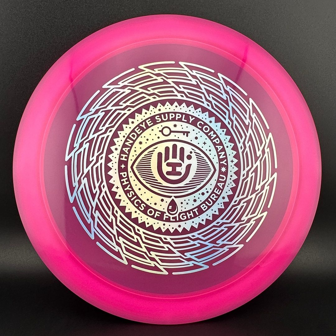 Lucid Vandal - Handeye Supply Co. - Tesseract Dynamic Discs